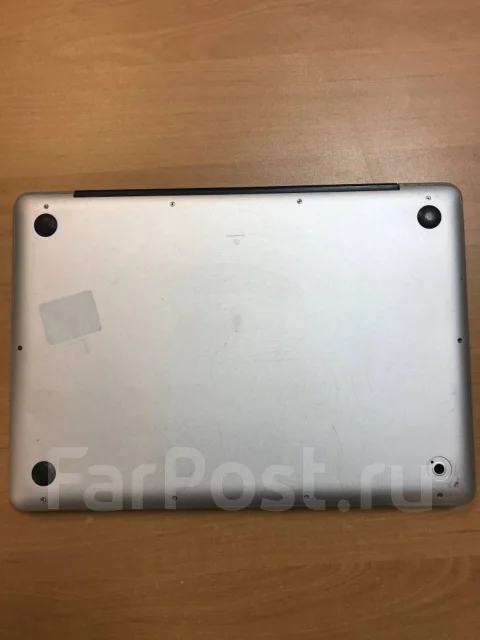 Apple MacBook Pro 13 2010 Mid. 13", 2,4����, ��� 4 ��, ���� 750���, WiFi: 1, Bluetooth: 1, ����������� �� 8��. ����