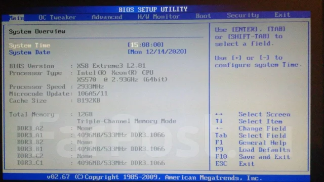 X58 ����