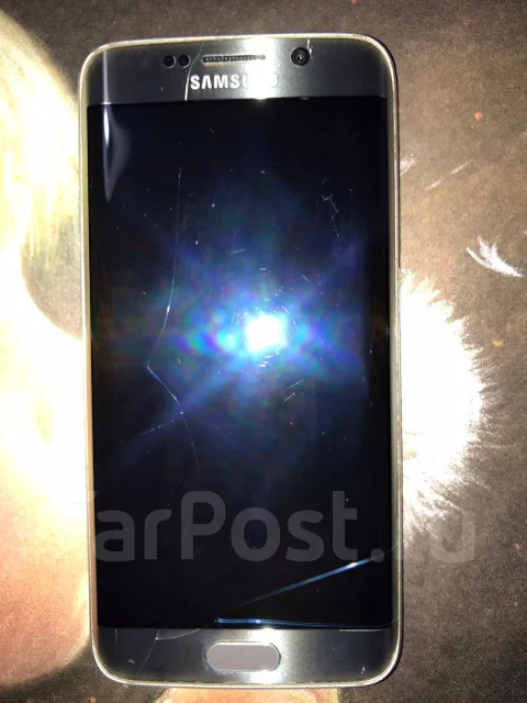 Samsung Galaxy S6 Edge. �/�, ������� ����