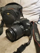 Canon EOS 1100D Kit ����