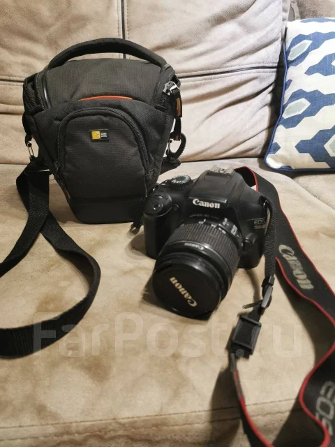 Canon EOS 1100D Kit ����