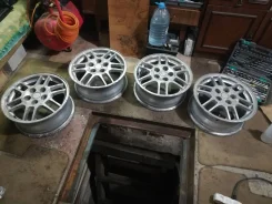 OZ Racing F1 Plus. 6.5x16", 5x114.3, ET46, �� 73���. ����