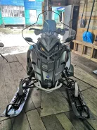 Polaris Titan 800 Adventure 155. ��������, ���� ���, � ��������. ��� ����� �� ��������������-����������� ����