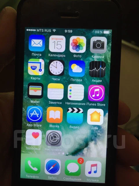 Apple iPhone 5. �/�, ������, 4G LTE ����