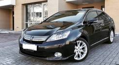 Lexus HS250h.   