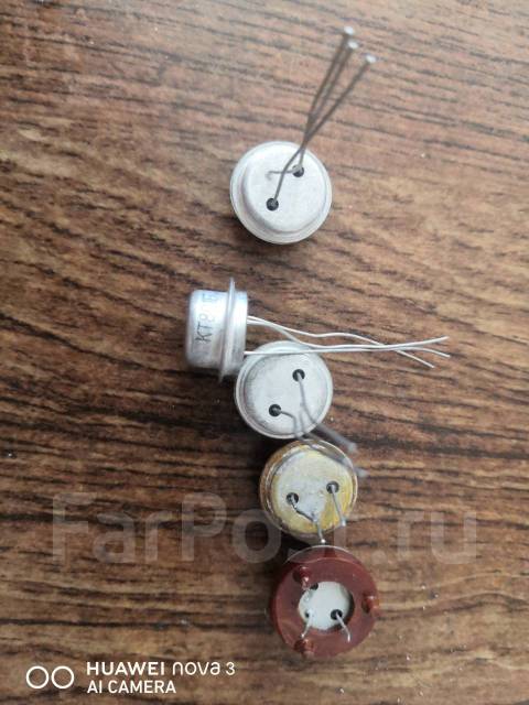 Транзистор - Прочая электроника во Владивостоке