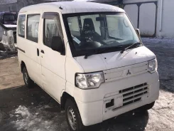Mitsubishi Minicab MiEV. �������, ������, �������������, 85����. ��, �/� ����