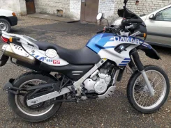 BMW F 650 GS Dakar. 650����. ��., ��������, ���, � �������� ����