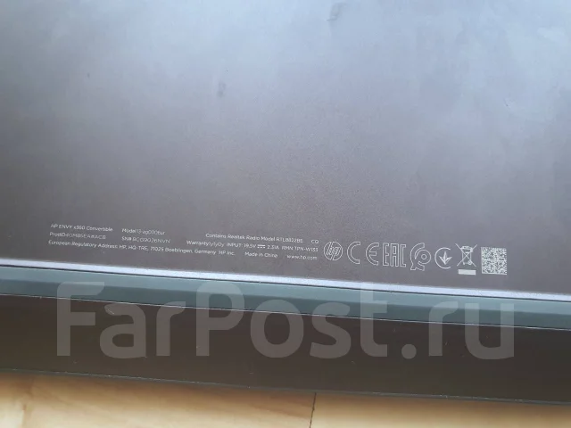 HP Envy 13. 13.3", ��� 4 ��, ���� 256���, WiFi: 1, Bluetooth: 1, ����������� �� 11��. ����