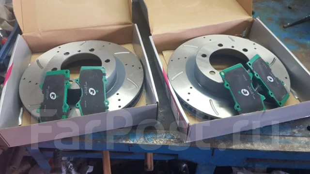 Диски g brake кто производитель