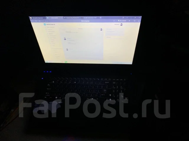 Asus ROG G73. 17.1", ��� 8 ��, ���� 128���, WiFi: 1, Bluetooth: 1 ����