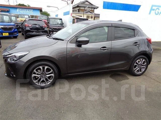 Mazda Demio. ��������, 4wd, 1.3 (92��.�.), ������, �/�. ��� ����� �� ������������ ����