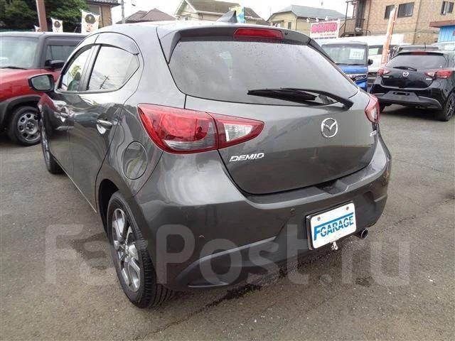 Mazda Demio. ��������, 4wd, 1.3 (92��.�.), ������, �/�. ��� ����� �� ������������ ����