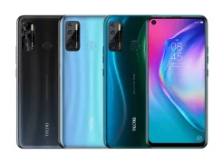 Tecno Camon 15 Air. �����. ��� ����� �� ���������� ����