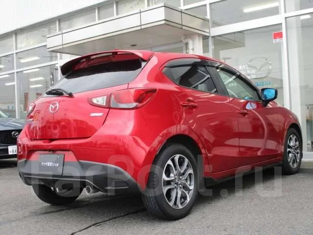 Mazda Demio. ��������, 4wd, 1.3 (92��.�.), ������, �/�. ��� ����� �� ������������ ����