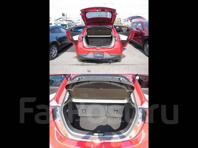 Mazda Demio. ��������, 4wd, 1.3 (92��.�.), ������, �/�. ��� ����� �� ������������ ����