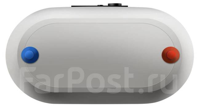Водонагреватель накопительный Electrolux EWH 80 LZR 3. Серия № 23 ...