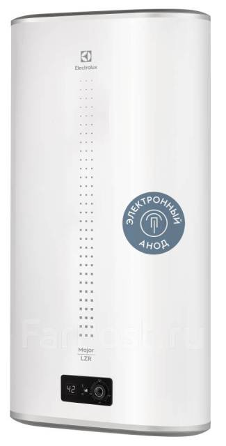 Водонагреватель накопительный Electrolux EWH 80 LZR 3. Серия № 23 ...