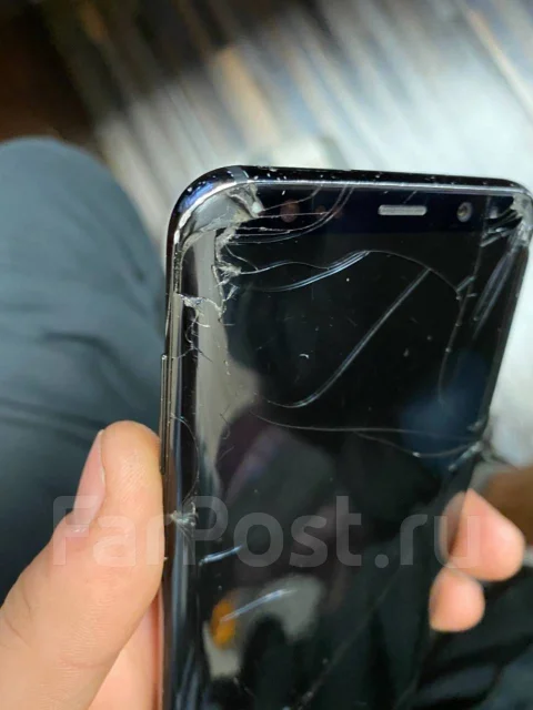 Samsung Galaxy S8+. �/�, ������, 3G, 4G LTE, Dual-SIM, ����������, NFC ����