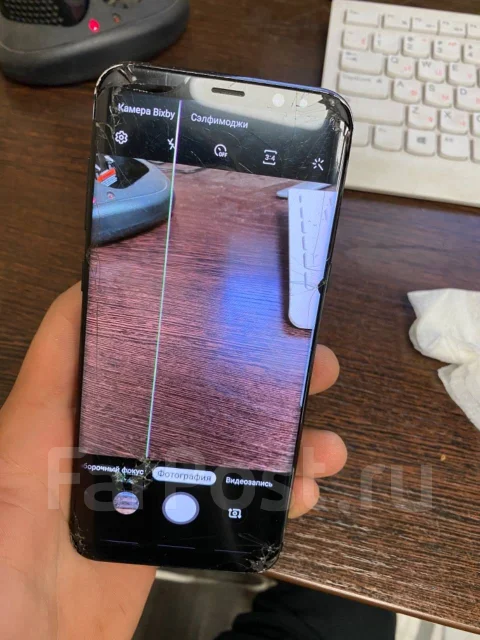 Samsung Galaxy S8+. �/�, ������, 3G, 4G LTE, Dual-SIM, ����������, NFC ����