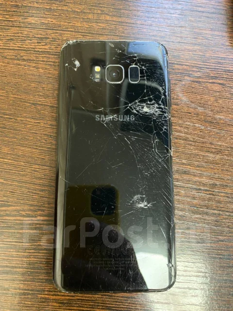 Samsung Galaxy S8+. �/�, ������, 3G, 4G LTE, Dual-SIM, ����������, NFC ����