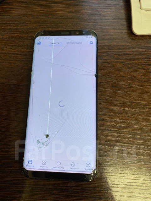 Samsung Galaxy S8+. �/�, ������, 3G, 4G LTE, Dual-SIM, ����������, NFC ����
