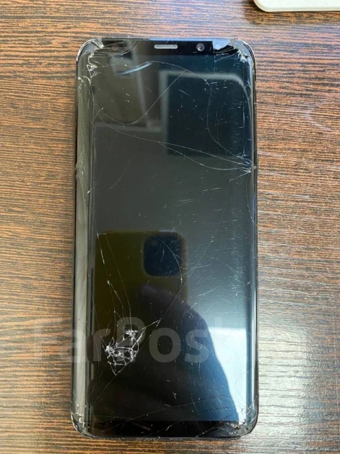 Samsung Galaxy S8+. �/�, ������, 3G, 4G LTE, Dual-SIM, ����������, NFC ����
