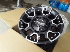 PDW SUV Blackout. 8.0x15", 5x139.7, ET0, �� 108,2���. ����