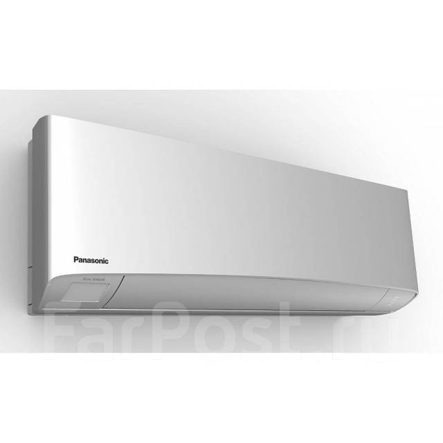 Инверторный кондиционер Panasonic CS/CU-XZ25TKEW Очистка воздуха Nanoe ...