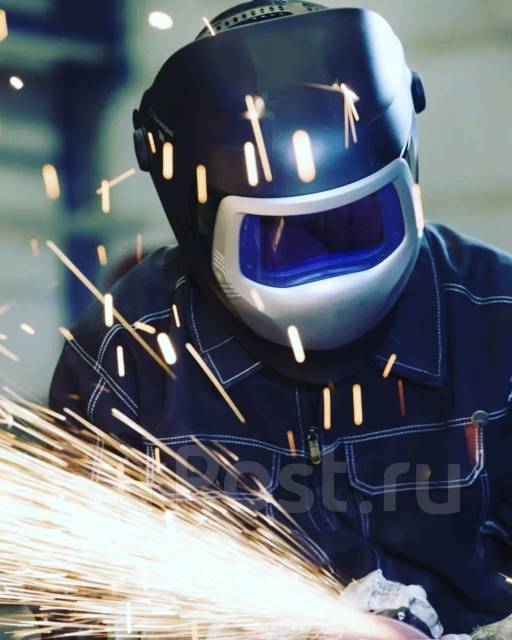 Сварочные работы! Выезд! Металлоконструкции ! Ремонт гаражных ворот и т ...