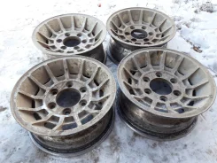Enkei WRC Tarmac EVO Ralliart. 6.0x14", 6x139.7, ET-1, �� 90,1���. ����