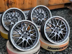 RAYS Arthur Exchange. 8.0/9.0x18", 5x114.3, ET38/38, �� 73���. ����