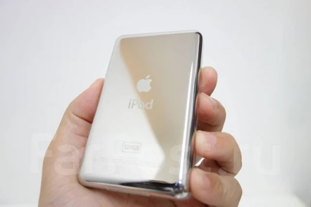 Apple iPod classic. ����