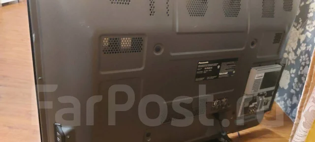 Panasonic Viera TX-PR42C10. ������ ����