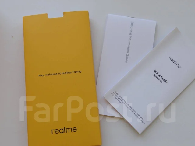Realme 6. �/�, �����, 4G LTE, Dual-SIM, NFC ����