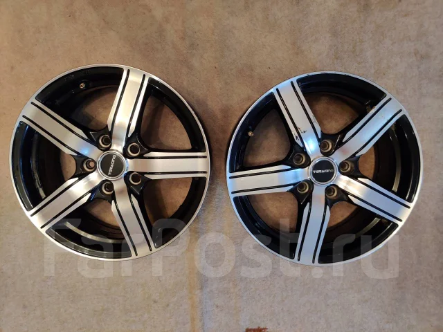 TGRACING. 6.5x16", 5x114.3, ET50, �� 66,1���. ����