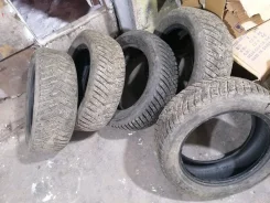 Goodyear UltraGrip Ice+. ������, ����������, �/�, ����� 50 % ����