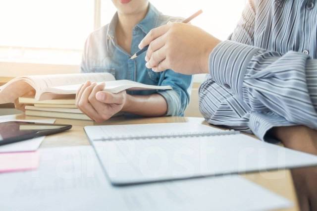 Репетитор ЕГЭ/ОГЭ математика русский физика химия биология информатика ...