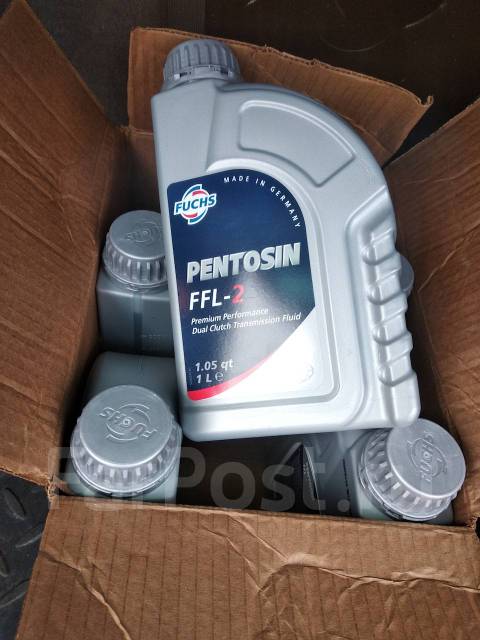 Моторное масло FUCHS купить в Минске с доставкой