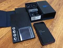 Samsung Galaxy S9+. �/�, ����������, 3G, 4G LTE, Dual-SIM, ����������, NFC ����