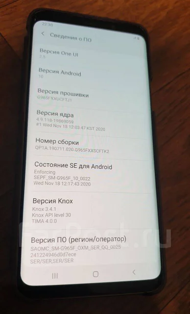 Samsung Galaxy S9+. �/�, ����������, 3G, 4G LTE, Dual-SIM, ����������, NFC ����