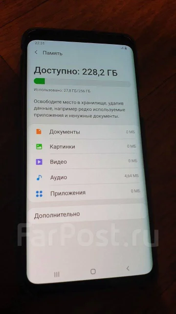 Samsung Galaxy S9+. �/�, ����������, 3G, 4G LTE, Dual-SIM, ����������, NFC ����