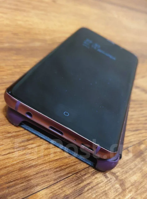 Samsung Galaxy S9+. �/�, ����������, 3G, 4G LTE, Dual-SIM, ����������, NFC ����