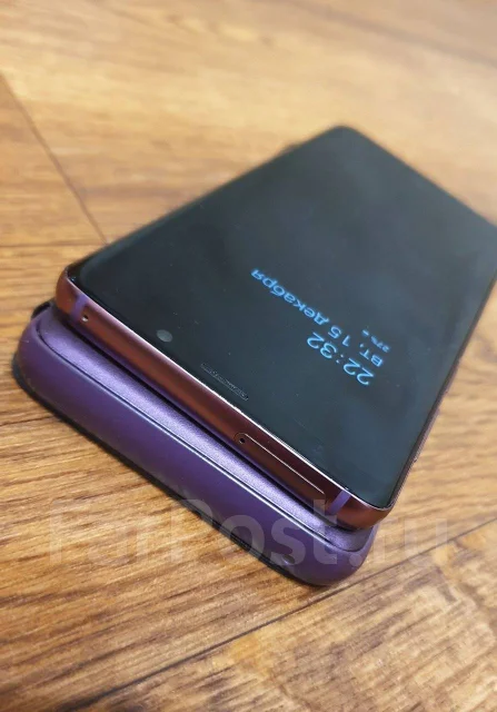 Samsung Galaxy S9+. �/�, ����������, 3G, 4G LTE, Dual-SIM, ����������, NFC ����