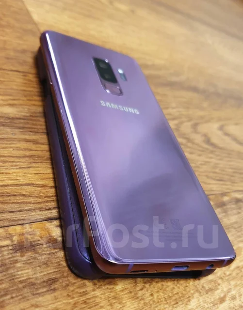 Samsung Galaxy S9+. �/�, ����������, 3G, 4G LTE, Dual-SIM, ����������, NFC ����