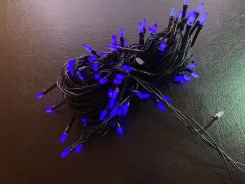 �������� ������ ������ 100LED, 5 ������� ������� ����� 8.8� ��� 13526 ����