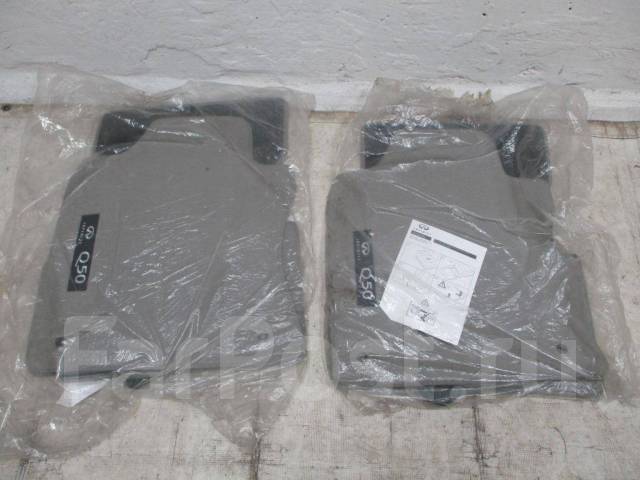 Коврики салонные тканевые Infiniti Q50, V37 Оригинал Новые 4 ШТ купить ...