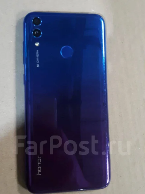 Honor 8C. �/�, �����, ����������, 4G LTE ����