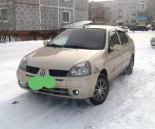 Renault Symbol. WMA34WZZ3CM579538, OTCUTCTBUET ����