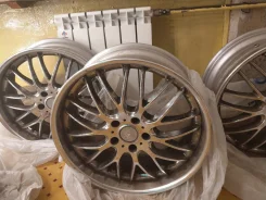 Riverside. 8.5x19", 5x114.3, ET47, �� 73,1���. ����